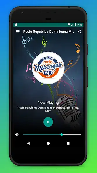 Play Radio Merengue Dominicana App  and enjoy Radio Merengue Dominicana App with UptoPlay