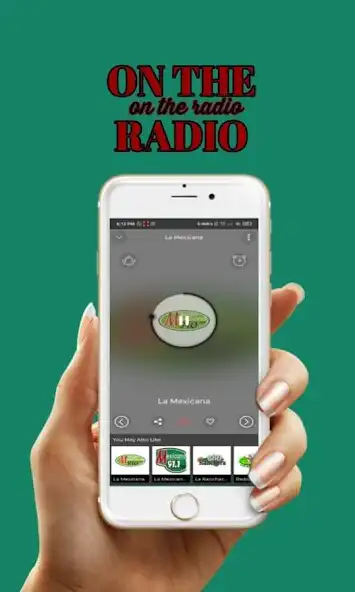 Play Radio Mexicana 910 AM Mexicana  and enjoy Radio Mexicana 910 AM Mexicana with UptoPlay