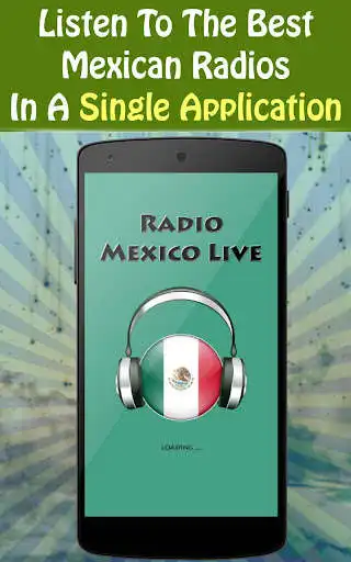 Play Radio Mexico Live  and enjoy Radio Mexico Live with UptoPlay