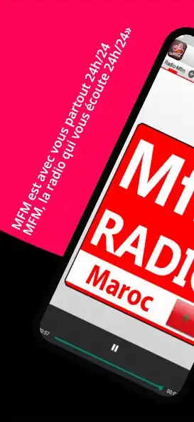 Play Radio MFM Maroc as an online game Radio MFM Maroc with UptoPlay