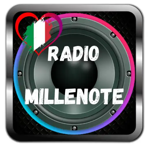 Play Radio Millenote Italian Music APK