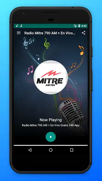 Play Radio Mitre AM 790 Buenos Aire  and enjoy Radio Mitre AM 790 Buenos Aire with UptoPlay