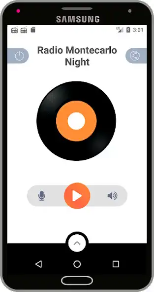 Play Radio Montecarlo Night FM App  and enjoy Radio Montecarlo Night FM App with UptoPlay