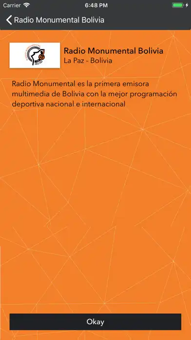 Play Radio Monumental Bolivia as an online game Radio Monumental Bolivia with UptoPlay