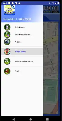 Play Radio Movil Juan XXIII Tarija  and enjoy Radio Movil Juan XXIII Tarija with UptoPlay