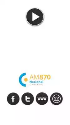 Play Radio Nacional AM 870