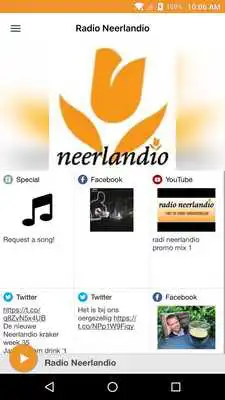 Play Radio Neerlandio