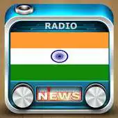 Free play online Radio News Hindi APK