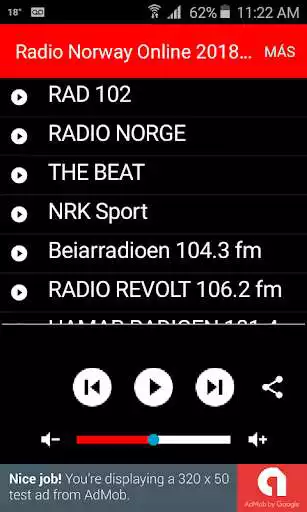 Play Radio Norway Online 2018 Radio Stations AM FM Free as an online game Radio Norway Online 2018 Radio Stations AM FM Free with UptoPlay