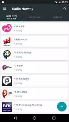 Play Radio Norway Online