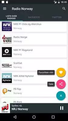 Play Radio Norway Online