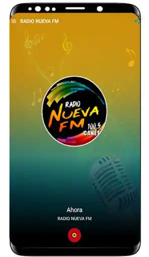 Play Radio Nueva FM  and enjoy Radio Nueva FM with UptoPlay