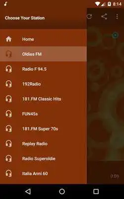 Play Radio Oldies Music