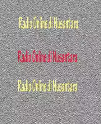 Play Radio Online Nusantara