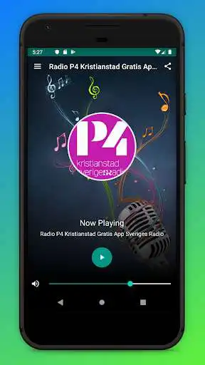 Play Radio P4 Kristianstad Sveriges  and enjoy Radio P4 Kristianstad Sveriges with UptoPlay