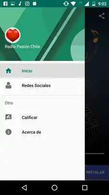 Play Radio Pasion Chile