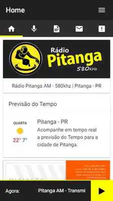 Play Radio Pitanga