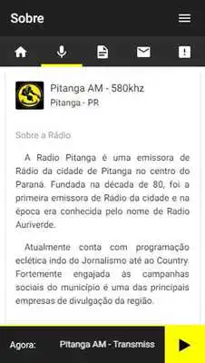 Play Radio Pitanga