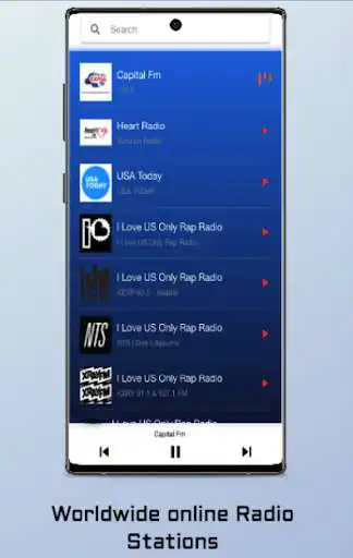 Play Radio Plus: Music Streaming  and enjoy Radio Plus: Music Streaming with UptoPlay