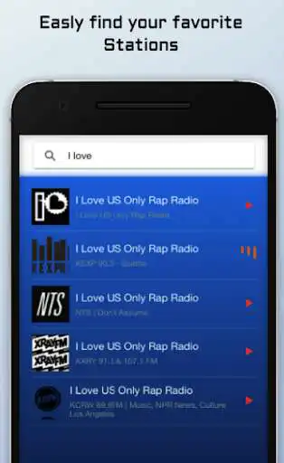 Play Radio Plus: Music Streaming as an online game Radio Plus: Music Streaming with UptoPlay