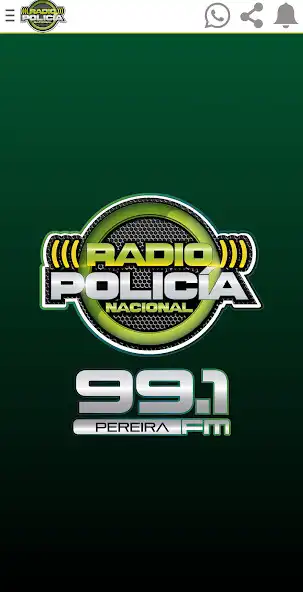 Play Radio Policía Pereira  and enjoy Radio Policía Pereira with UptoPlay