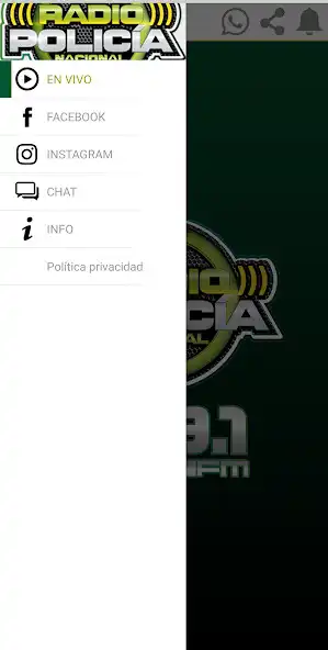 Play Radio Policía Pereira as an online game Radio Policía Pereira with UptoPlay