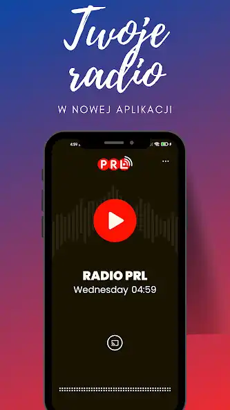 Play Radio PRL as an online game Radio PRL with UptoPlay