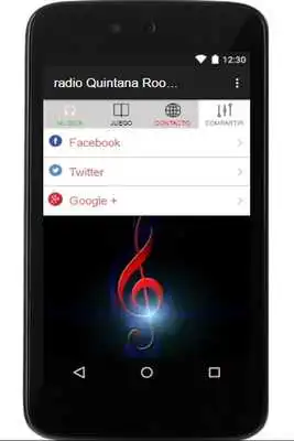 Play radio Quintana Roo Cancun Mexico