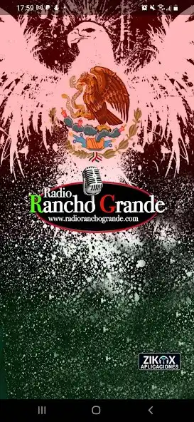 Play Radio Rancho Grande  and enjoy Radio Rancho Grande with UptoPlay