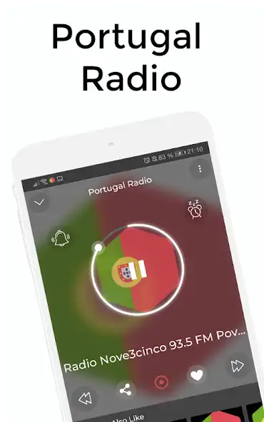 Play Radio RDP Africa POR LIVE  and enjoy Radio RDP Africa POR LIVE with UptoPlay