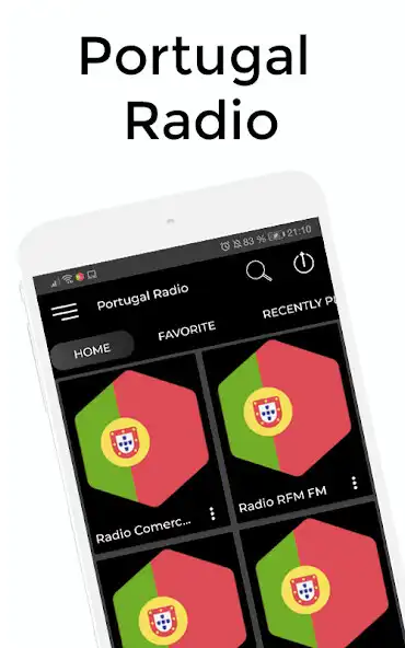 Play Radio RDP Africa POR LIVE as an online game Radio RDP Africa POR LIVE with UptoPlay