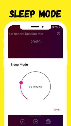 Play Radio Record Russian Mix as an online game Radio Record Russian Mix with UptoPlay