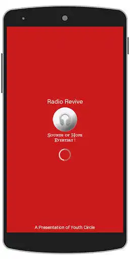 Play Radio Revive - Christian Radio  and enjoy Radio Revive - Christian Radio with UptoPlay