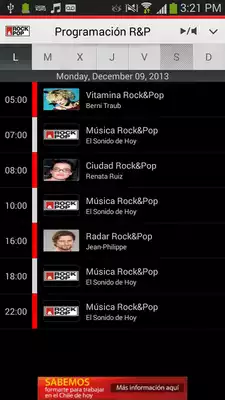 Play Radio RockPop for Android