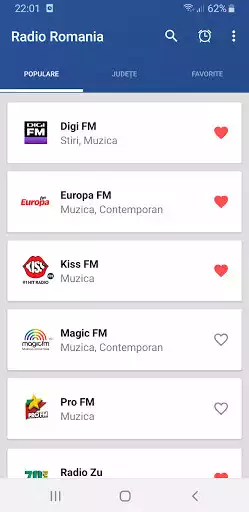 Play Radio Romania  and enjoy Radio Romania with UptoPlay