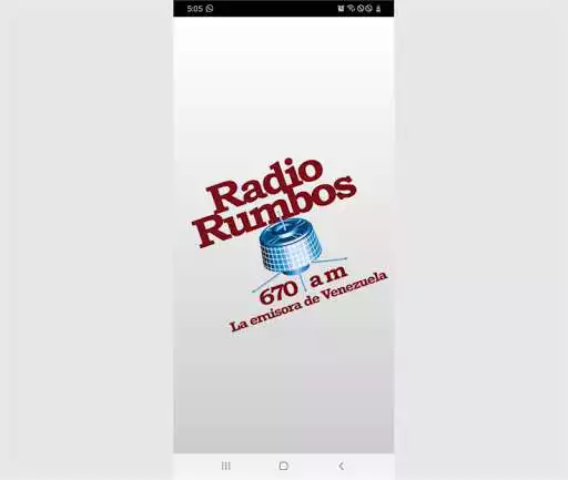 Play Radio Rumbos 670 AM  and enjoy Radio Rumbos 670 AM with UptoPlay