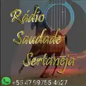 Free play online Radio saudade sertaneja APK