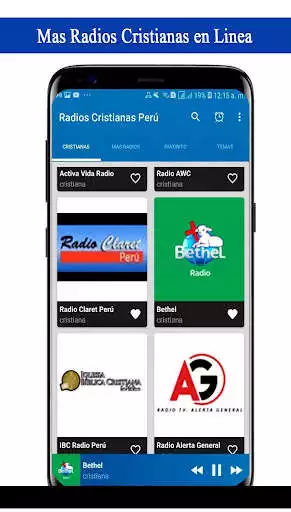 Play Radios Cristianas del Peru as an online game Radios Cristianas del Peru with UptoPlay