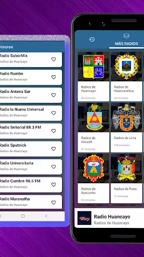 Play APK Radios de Huancayo  and enjoy Radios de Huancayo with UptoPlay com.appsfreestations.rHuancayo