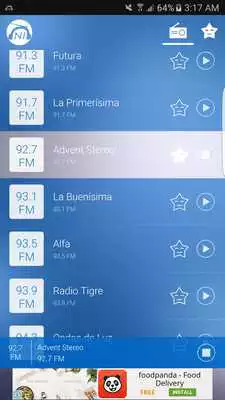 Play Radios de Nicaragua Radio NI