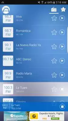 Play Radios de Nicaragua Radio NI