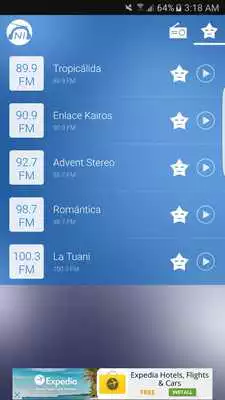 Play Radios de Nicaragua Radio NI