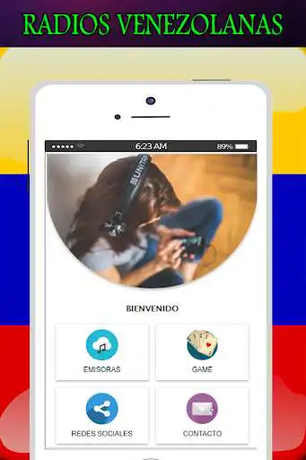 Play Radios de Venezuela Gratis -En Vivo