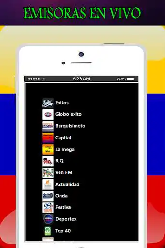 Play Radios de Venezuela Gratis -En Vivo