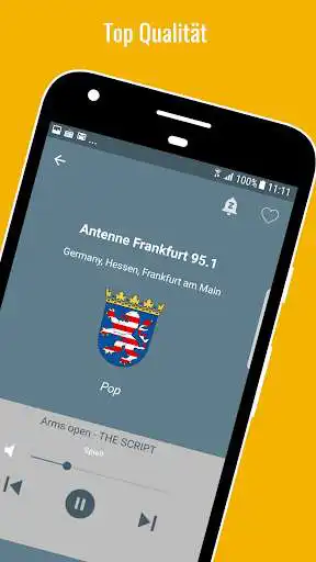 Play Radiosender Hessen  and enjoy Radiosender Hessen with UptoPlay