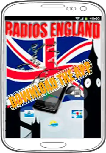 Play Radios England as an online game Radios England with UptoPlay