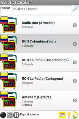 Play Radios FM de Colombia Gratis