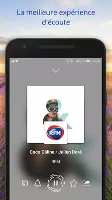 Play Radios France: FM Radio and Internet Radio