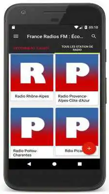 Play Radios France - Radio FM France - French Radio App