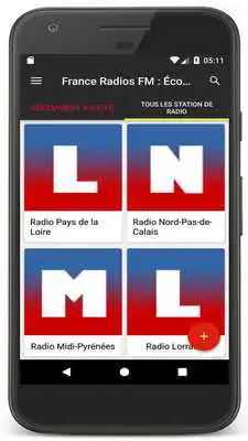 Play Radios France - Radio FM France - French Radio App